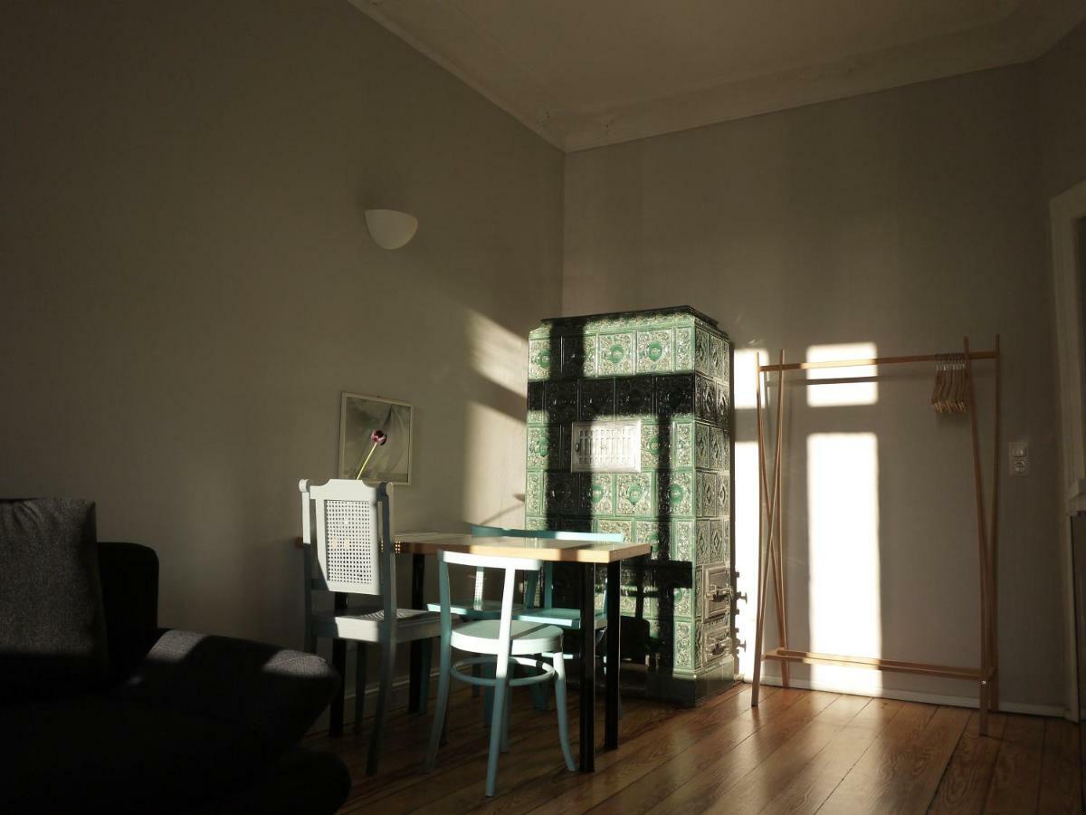 Ferienwohnung ZeitRaum10 Leipzig Exterior foto